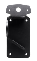 Vertical Axle Mount License Plate Bracket for Lucas Style light - No School Choppers