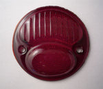 1928-1931 Duolamp Tail Light Replacement Lenses - No School Choppers