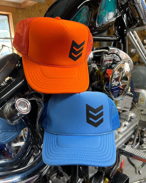 Logo Trucker Hat - Multiple Colors
