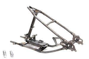 Rigid Hardtail Rear Frame Section for Harley Panhead Knucklehead Shovelhead Chopper