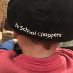 NSC Logo Flex Fit hat - No School Choppers