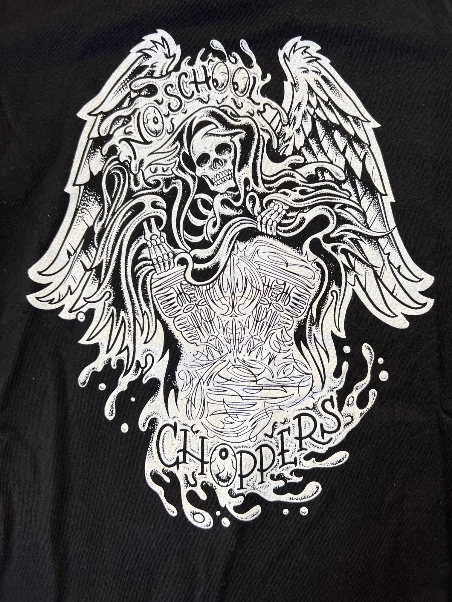 Ladies Reaper Shirt