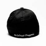 NSC Logo Flex Fit hat - No School Choppers